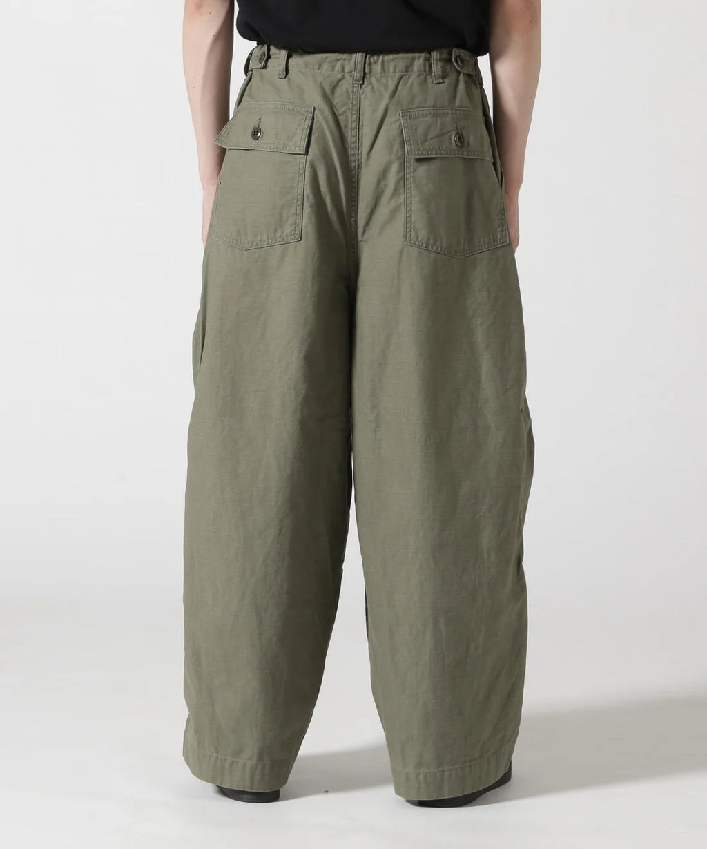 Needles H.D. PANT - FATIGUE