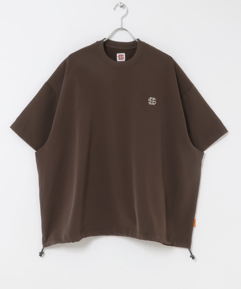 SEE SEE　SUPER BIG SS TEE W/D