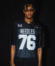 將圖片載入圖庫檢視器 Beams【別注】NEEDLES / FOOTBALL T-SHIRT

