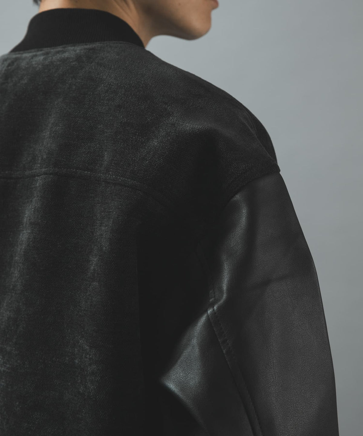 URBAN RESEARCH WOVEN MOLLE AWARD JACKET