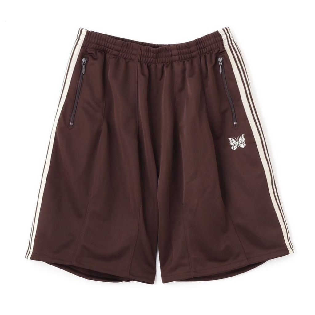 Needles 26ss
別注 Track Short - Poly Smooth