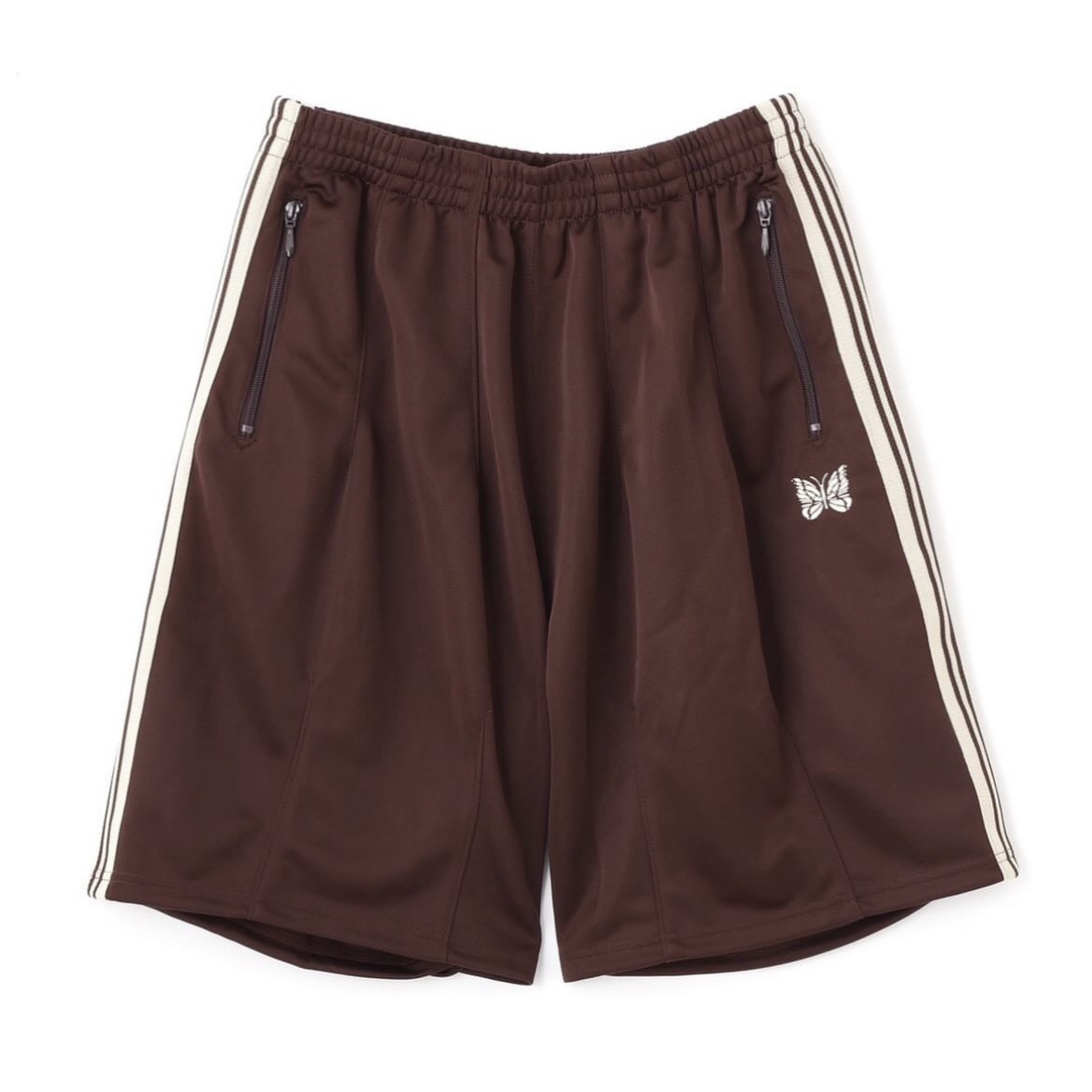 Needles 26ss
別注 Track Short - Poly Smooth