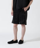 Needles / NEEDLES【B'2nd EXCLUSIVE】別注TRACK PANT SHORTS - POLY SMOOTH(UNISEX)