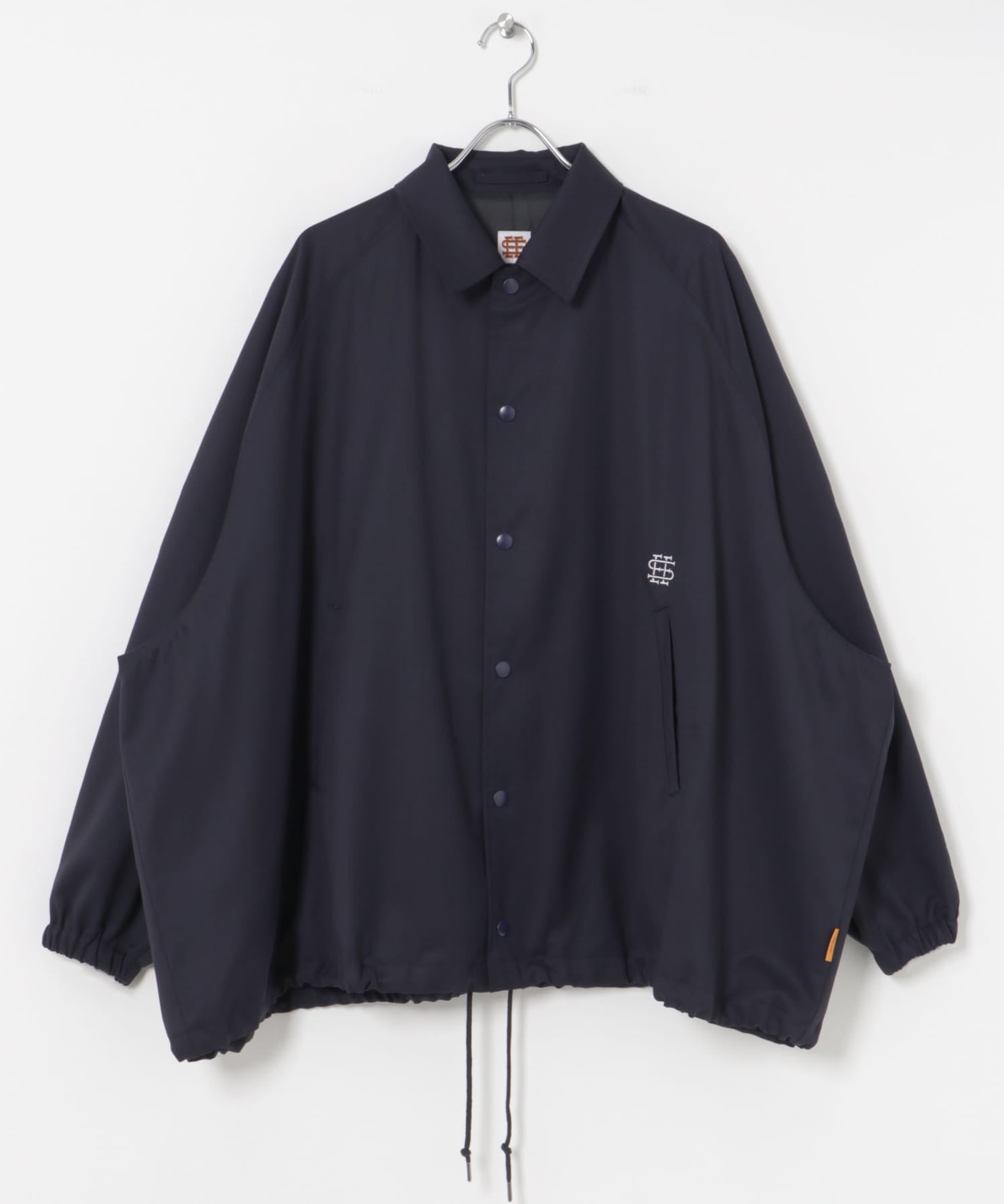 SEE SEE　COACH JACKET