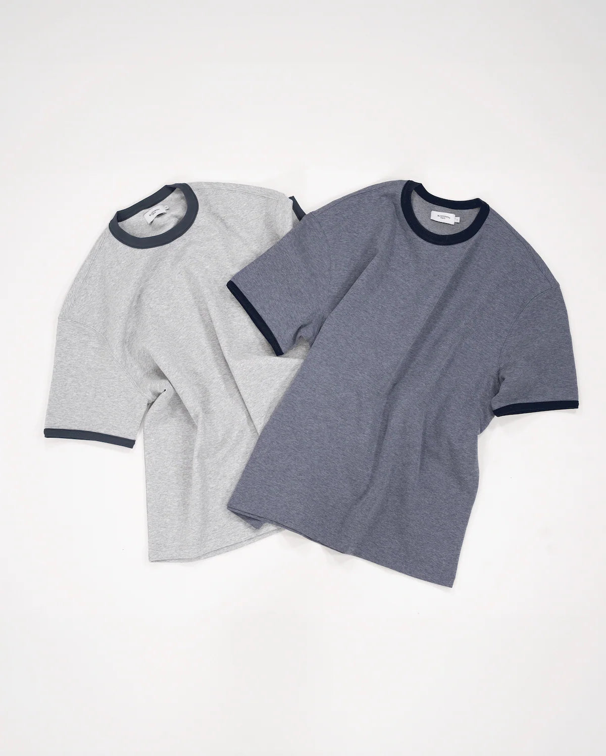 BONBON BLUETOWNTOKOY
Loose-fit ringer T-shirt