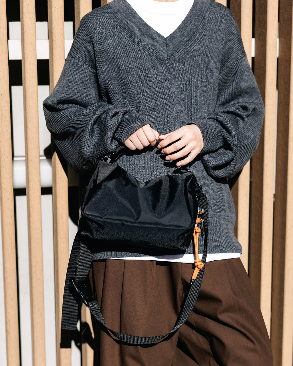 CLESSTE
DAYOFF BAG MINI
