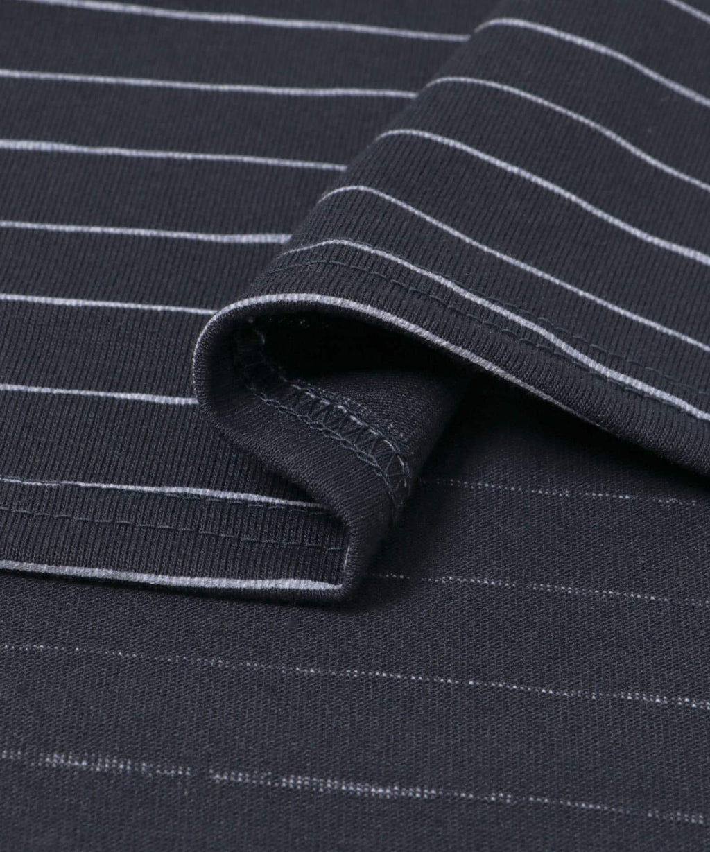 SEE SEE　SUPER BIG ROUND BORDER LONG SLEEVE