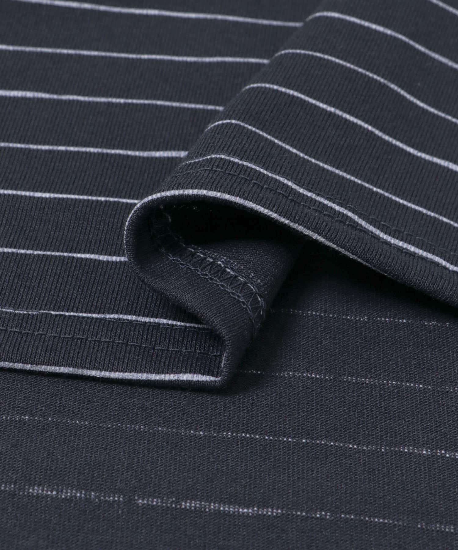 SEE SEE　SUPER BIG ROUND BORDER LONG SLEEVE