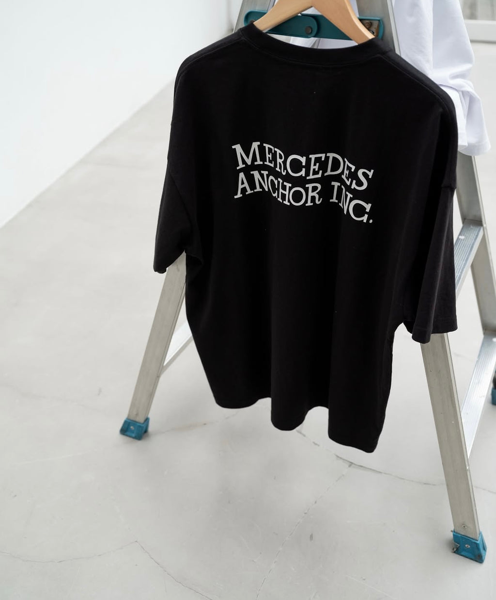 Anchor inc.xYGM TEE