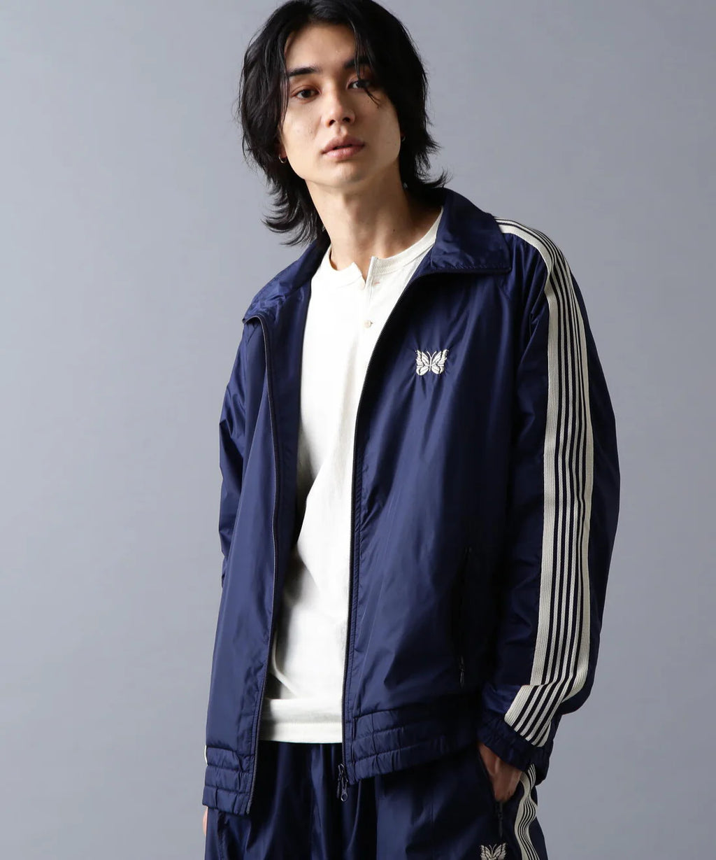 新款預訂 NEEDLES 25FW TRACK JACKET - NYLON
