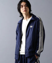 將圖片載入圖庫檢視器 預訂 NEEDLES 25FW TRACK JACKET - NYLON
