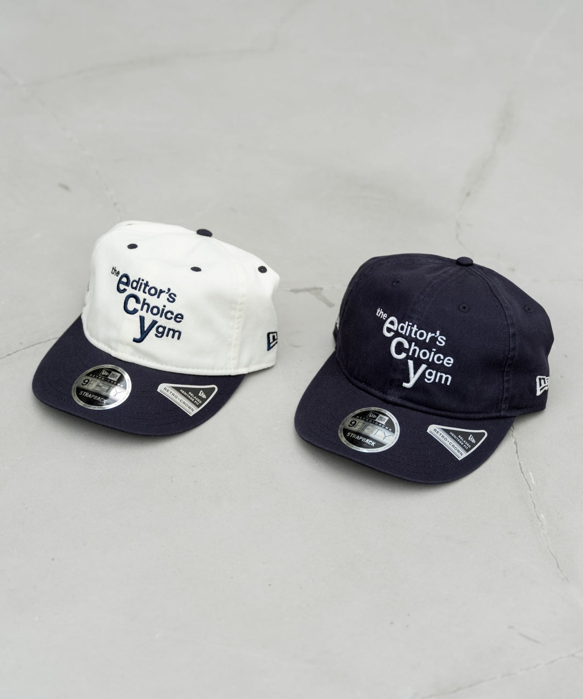 YGM x The ec RC 9FIFTY the ec