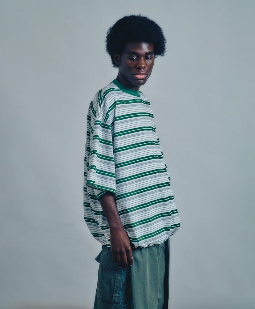 IS-NESS Border T-Shirt
