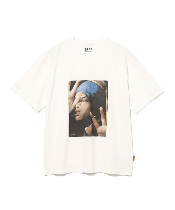 TIGHTBOOTH PRODUCTION / DISTORTION S/S T-SHIRT