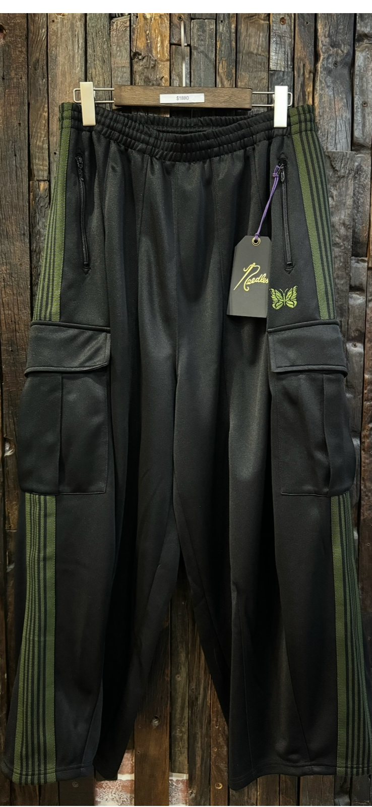 Needles
H.D. Track Pant - BDU