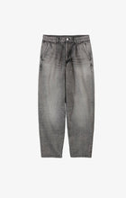 將圖片載入圖庫檢視器 Graphpaper Selvage Denim Two Tuck Tapered Pants -LIGHT FADE-
