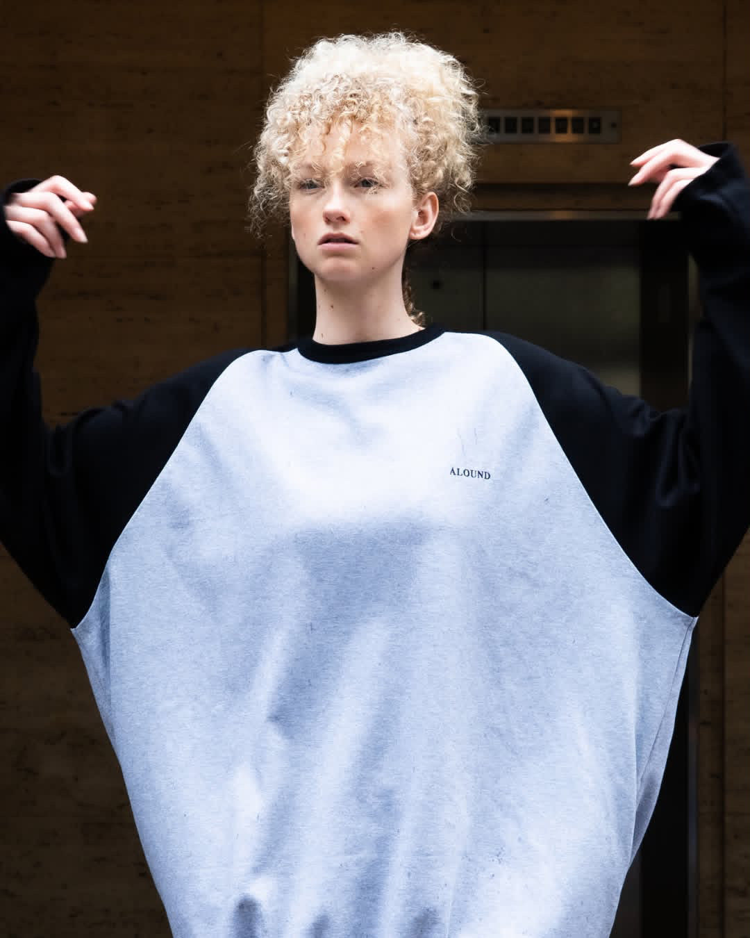 ALOUND 26AW 5th DELIVERY
DRAWSTRING RAGLAN L/S Tee