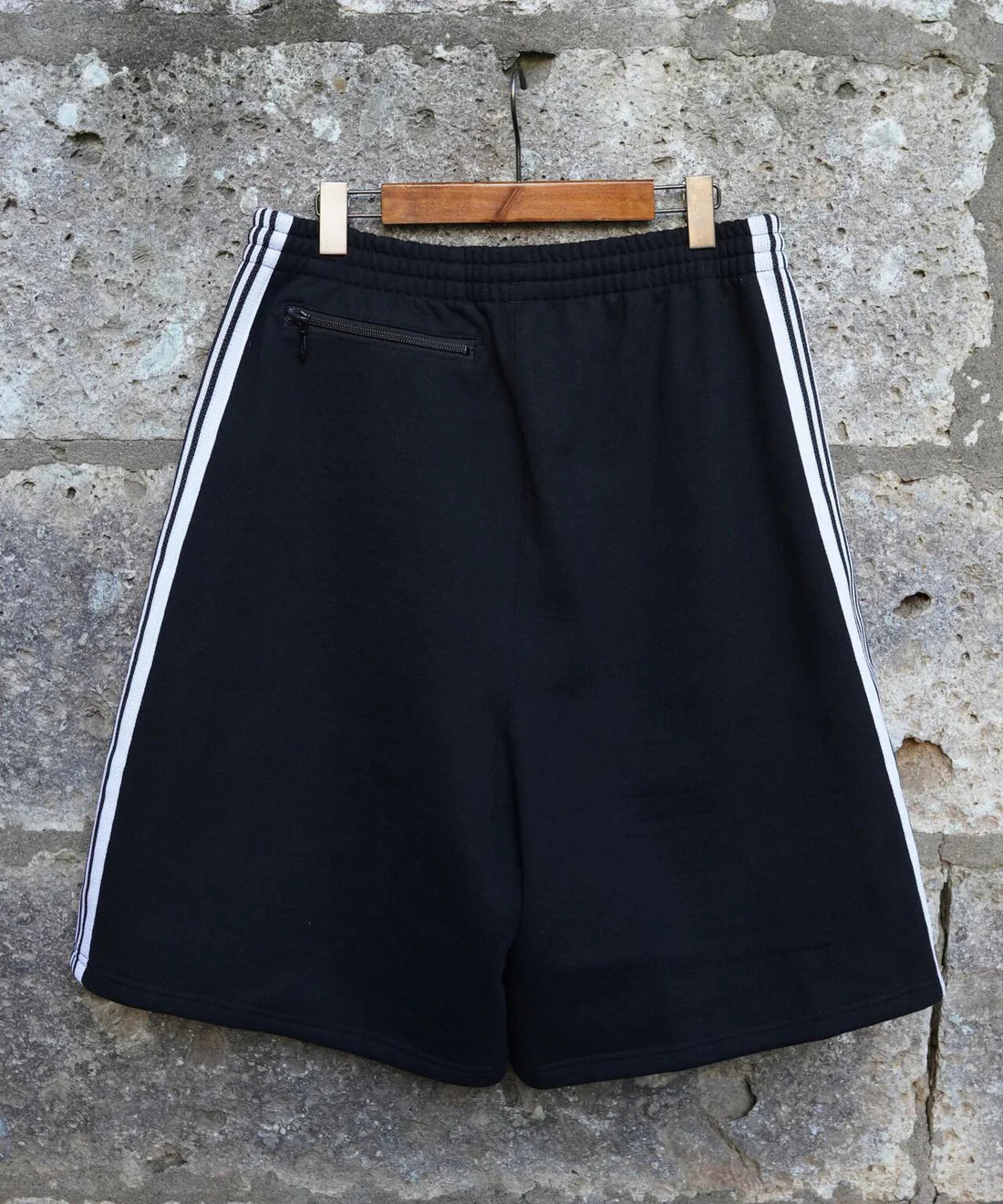 Needles 別注H.D. Track Short - Cotton Jersey