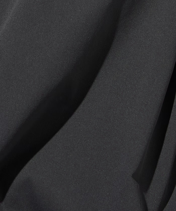 FREAK'S STORE
Easy Care Fabric Wide Silhouette Double Tuck Slacks
