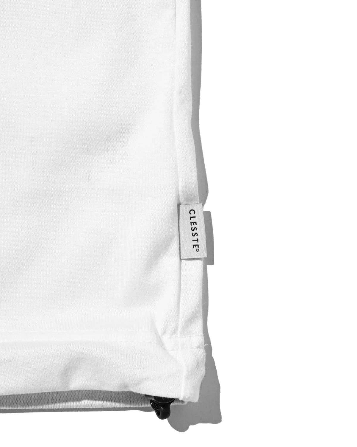 CLESSTE
【8.1 SAT 20:00- IN STOCK】"CLST" LOGO PRINT S/S T-SHIRT WITH DRAWSTRINGS