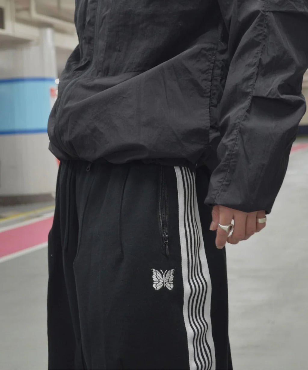 Needles 別注H.D. Track Short - Cotton Jersey