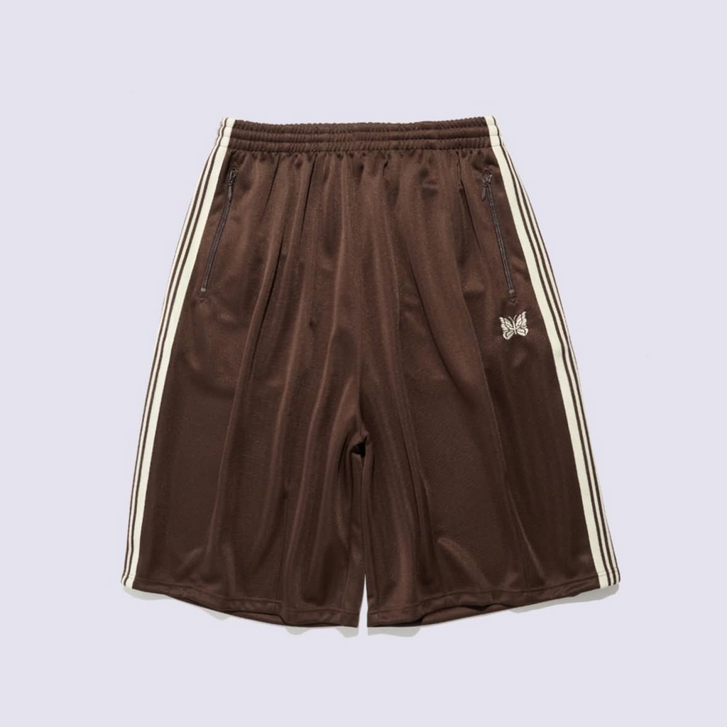 Needles 
別注 H.D Track Shorts Pants- Poly Smooth