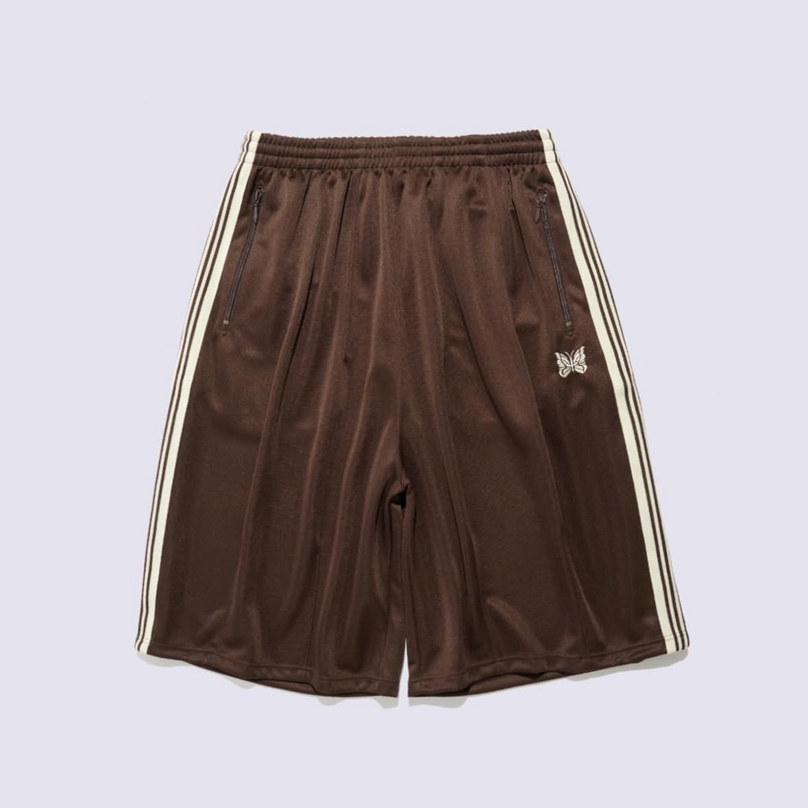 Needles 
別注 H.D Track Shorts Pants- Poly Smooth