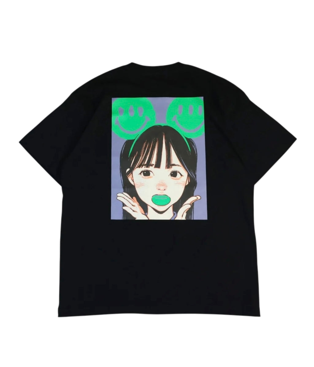 Over Print Pop Art Tee Ver:24