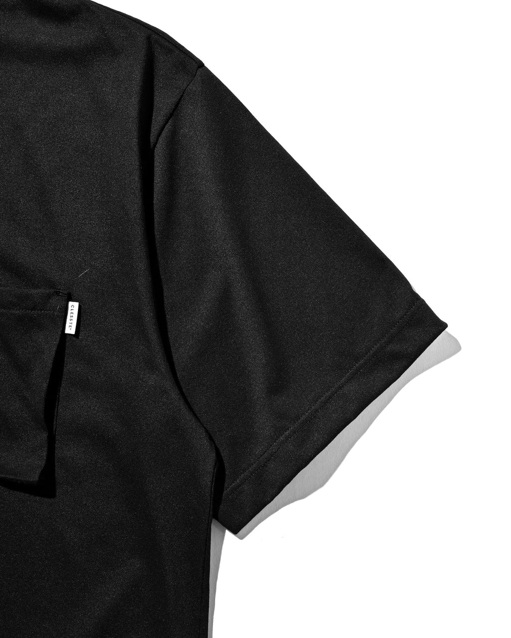 CLESSTE
3D POCKET MASSIVE T-SHIRT WITH DRAWSTRINGS