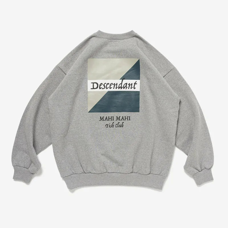 DCDT / MAHIMAHI CREW NECK