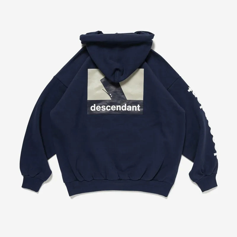 DCDT / SPYHOP HOODY