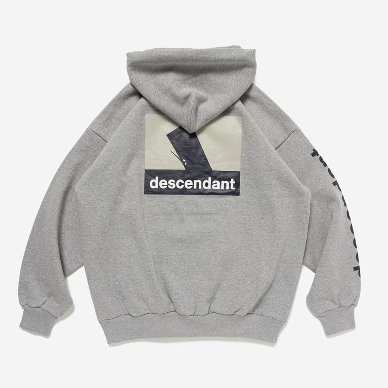 DCDT / SPYHOP HOODY
