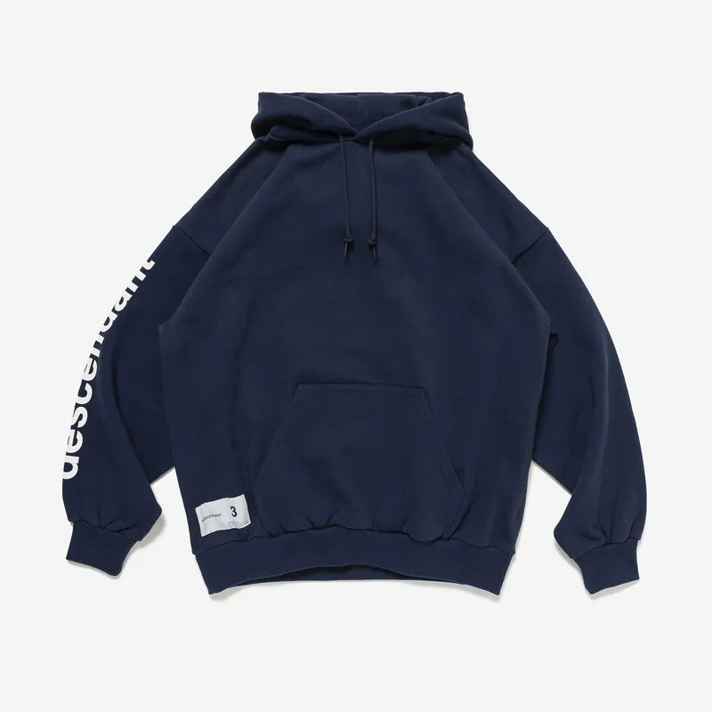 DCDT / SPYHOP HOODY