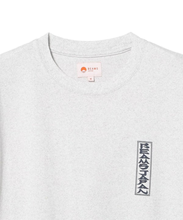 BEAMS JAPAN
KANAGAWA T-SHIRT