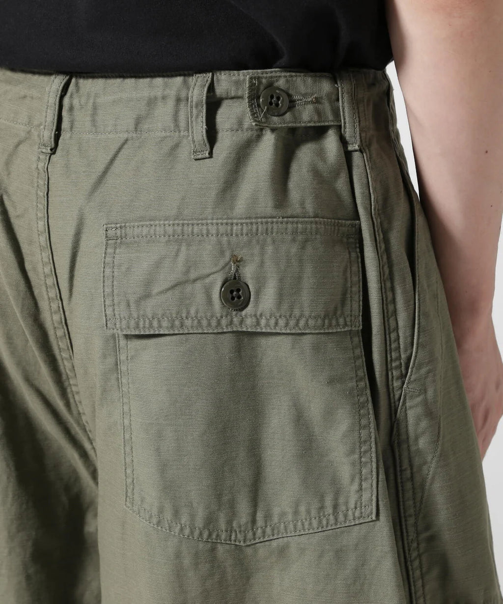 Needles H.D. PANT - FATIGUE