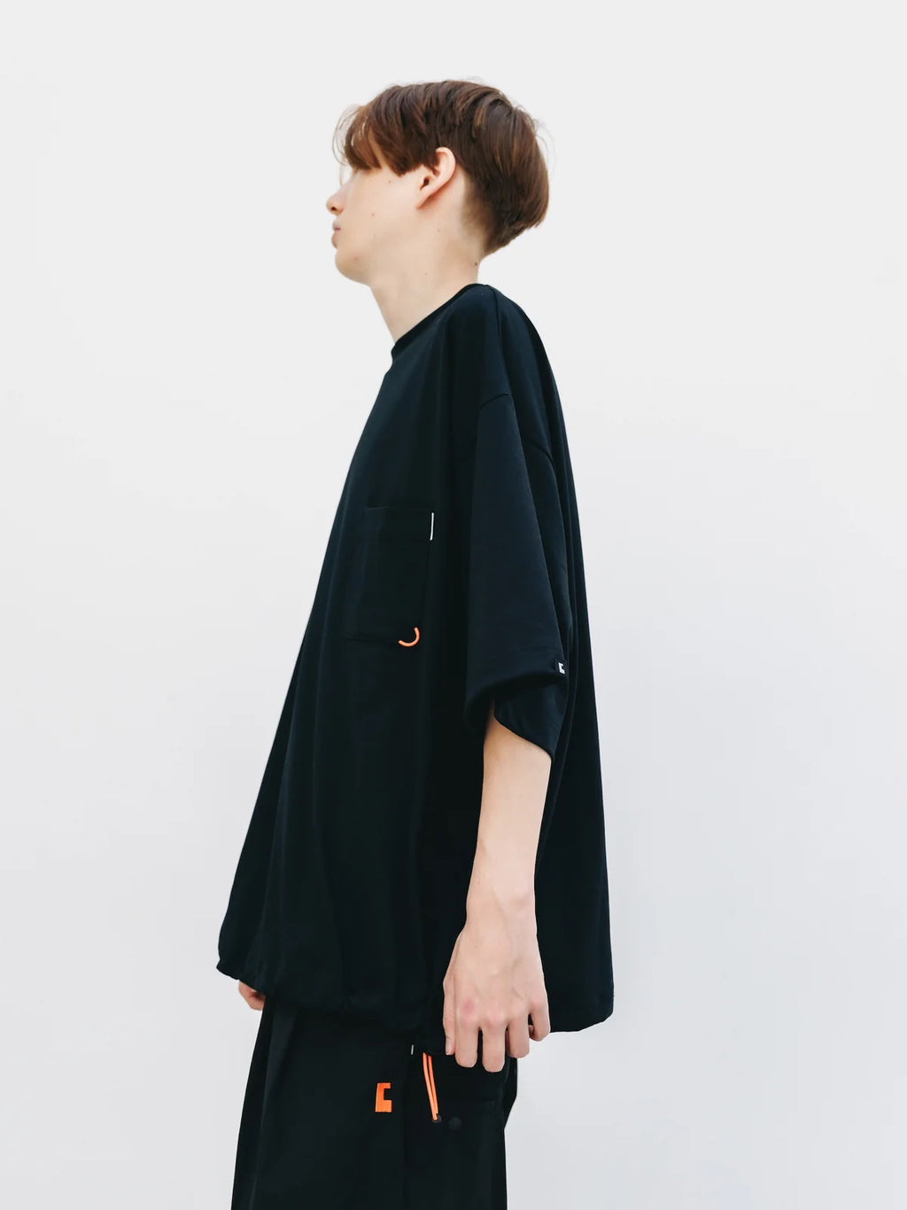 CLESSTE
TECH POCKET S/S T-SHIRT