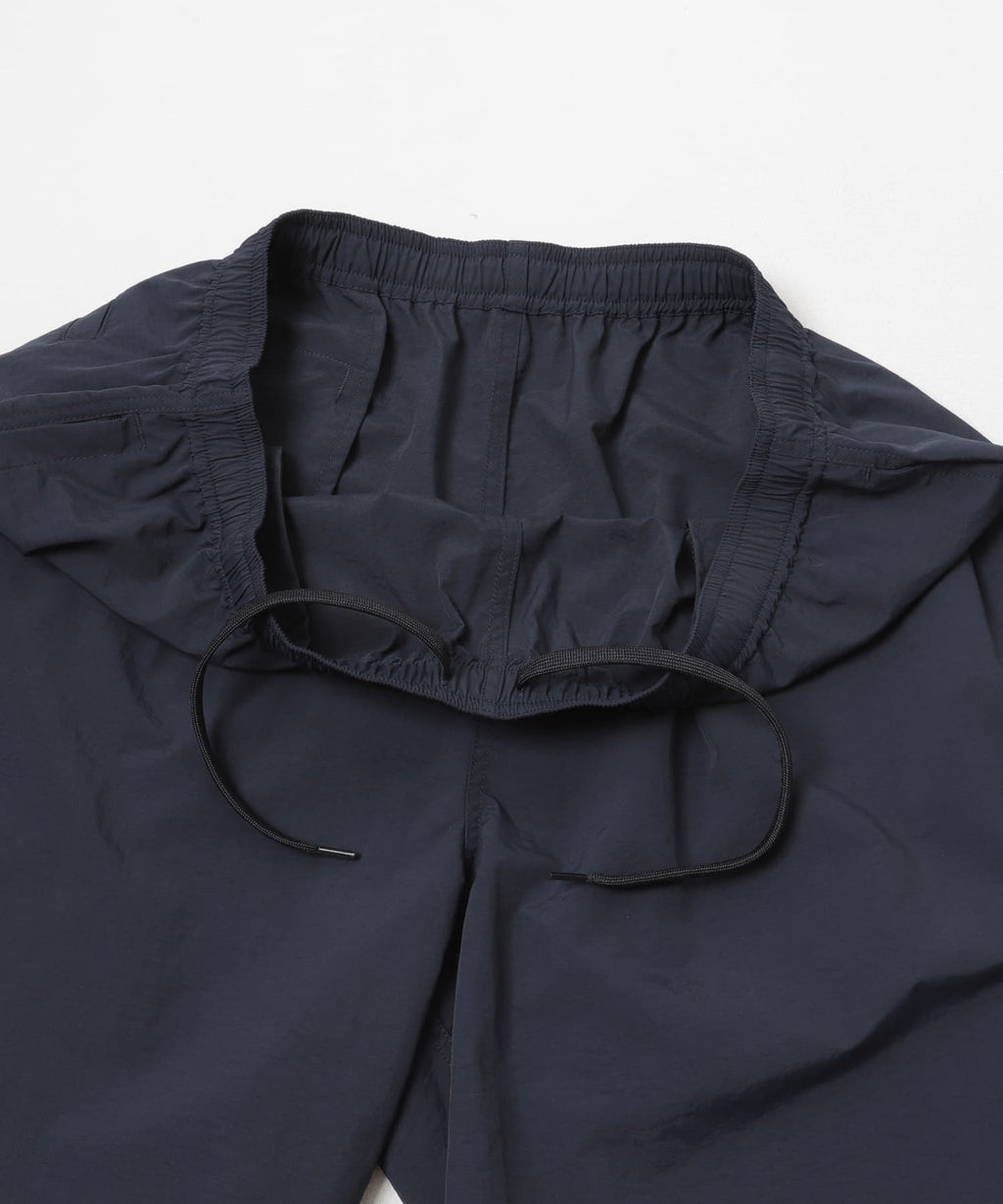 Wide Dad　GRAPHIC SHORTS WITH HATCH