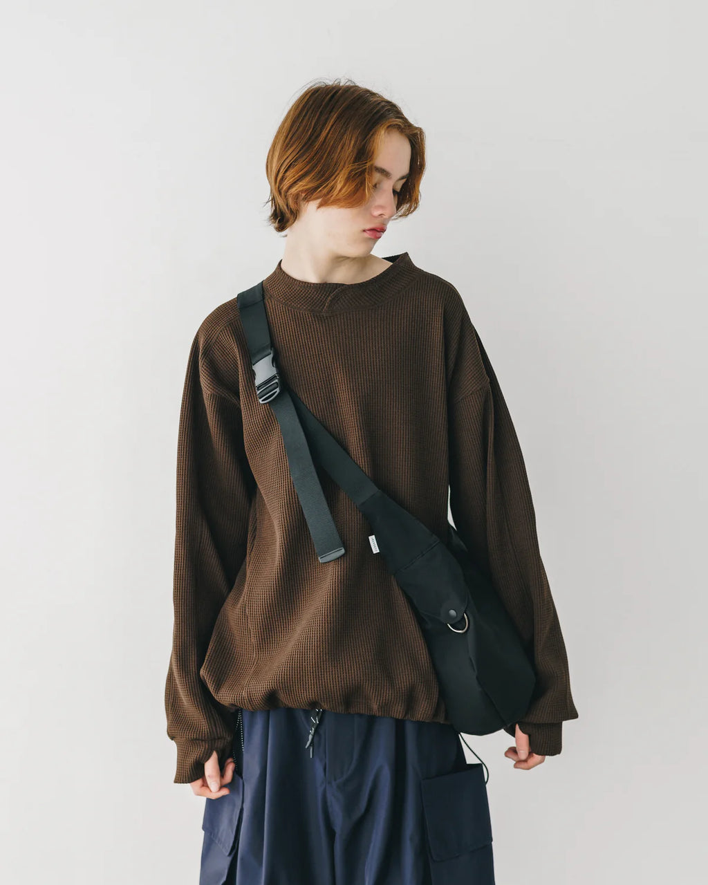 預訂CLESSTE
SOFT SHELL FUTURE BAG