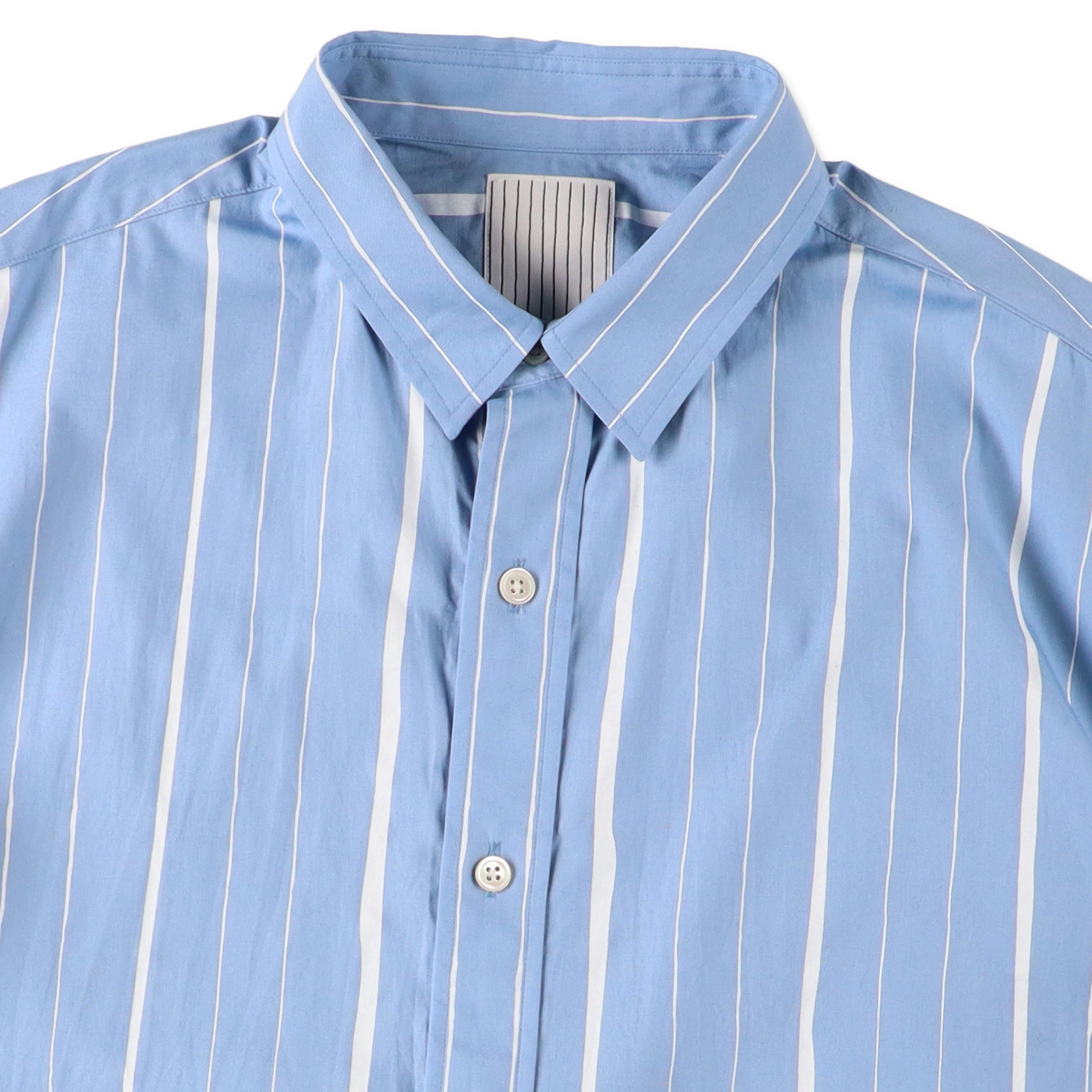 S.F.C COTTON STRIPE SS SHIRT【SFCSS26S09】(N)