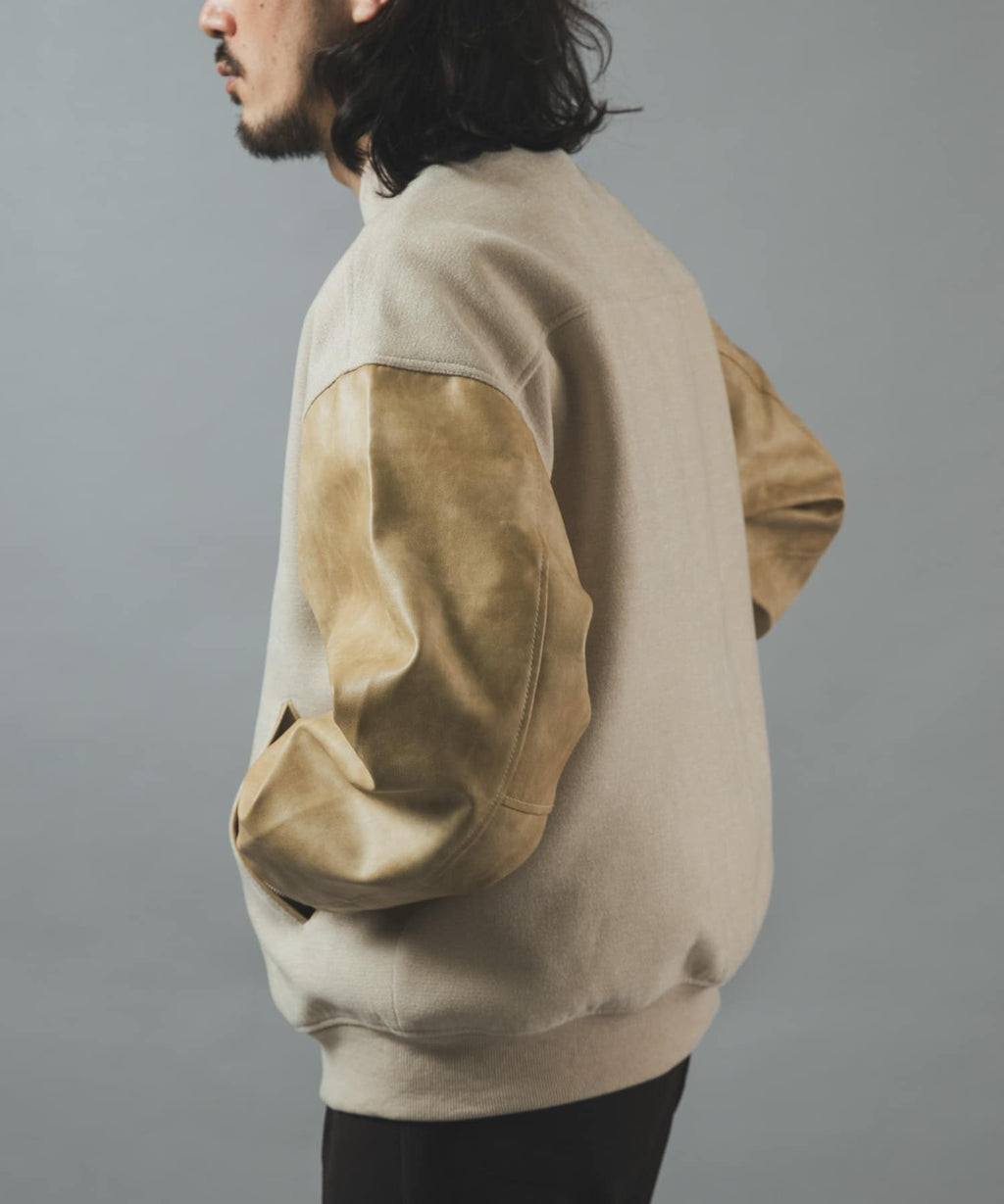 URBAN RESEARCH WOVEN MOLLE AWARD JACKET