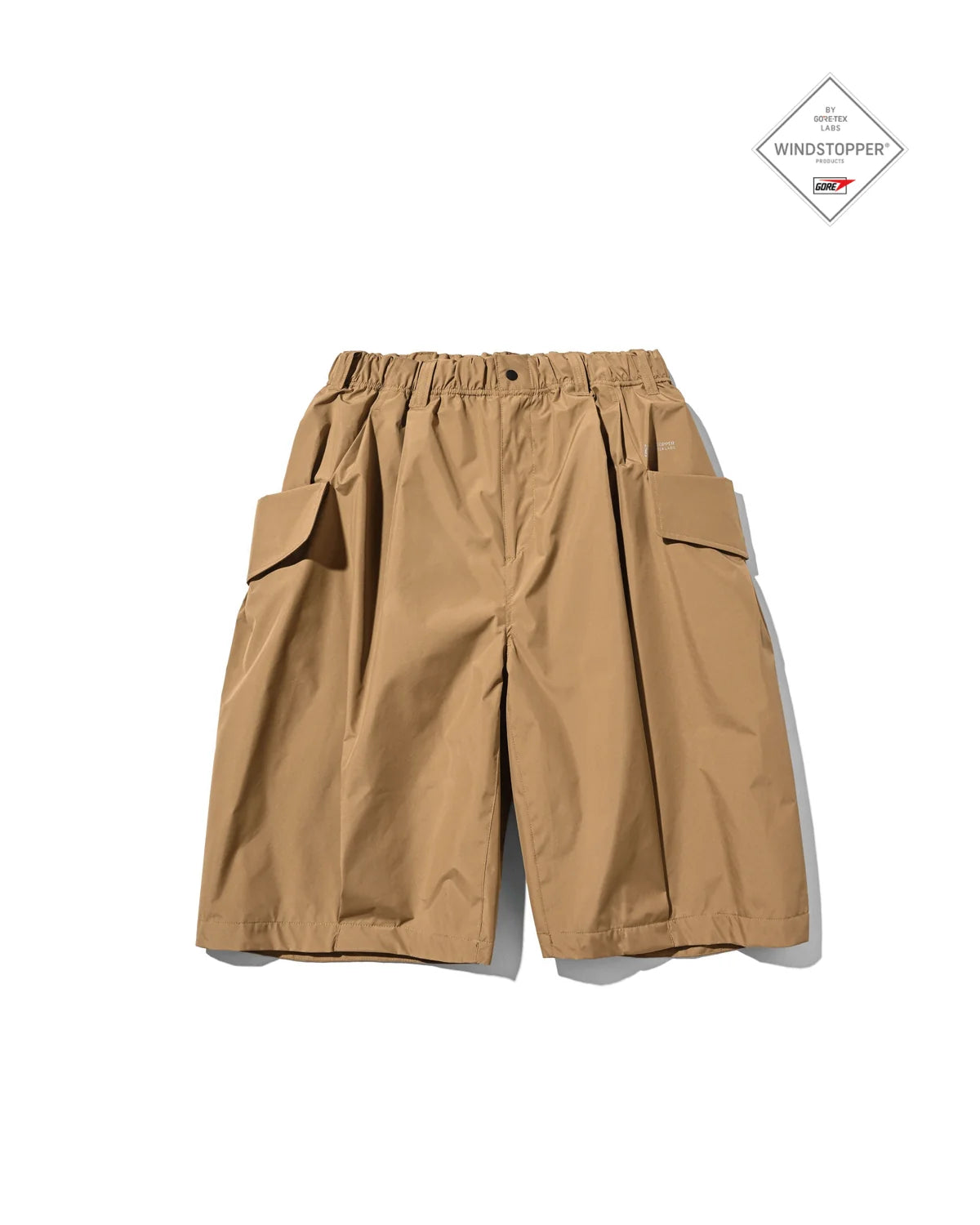 預訂CLESSTE
【8.12 WED 20:00- IN STOCK】+PHENIX WINDSTOPPER® BY GORE-TEX LABS CITY FLAP WIDE BALLOON HALF PANTS