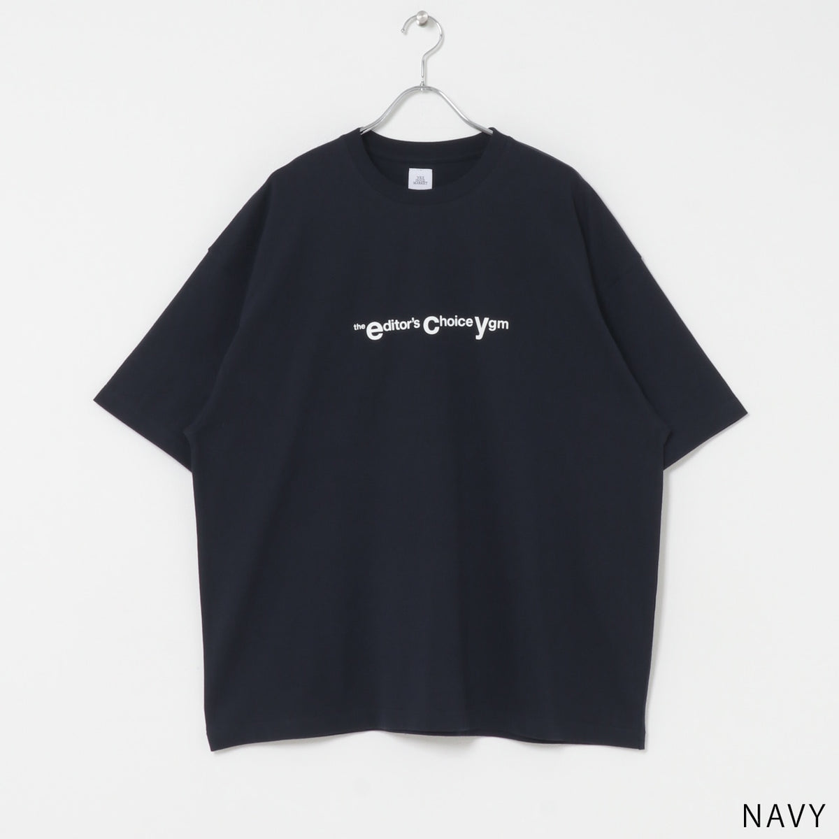 the ec x YGM ecy S/S TEE