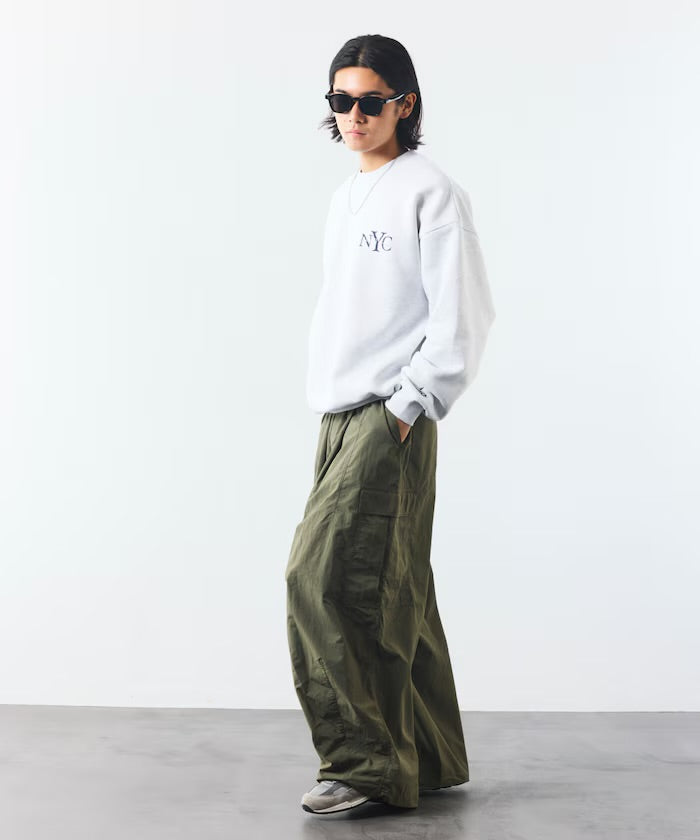FREAK‘S STORE
Nylon Parachute 6-Pocket Pants