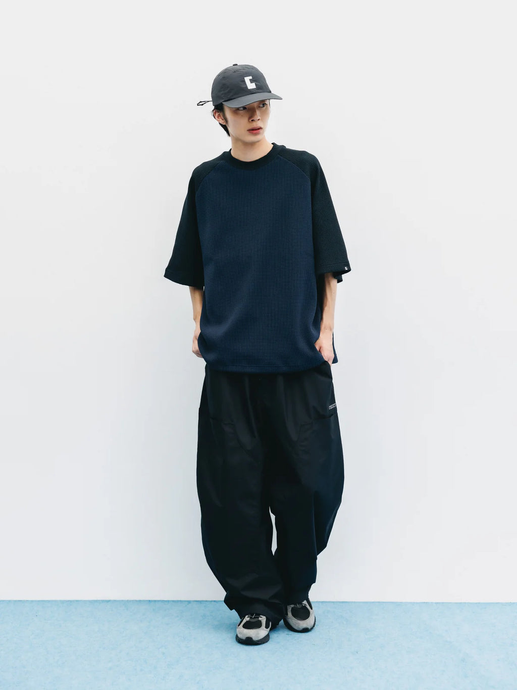 CLESSTE
+PHENIX WINDSTOPPER® BY GORE-TEX LABS DOUBLE KNEE CURVED WORKER PANTS