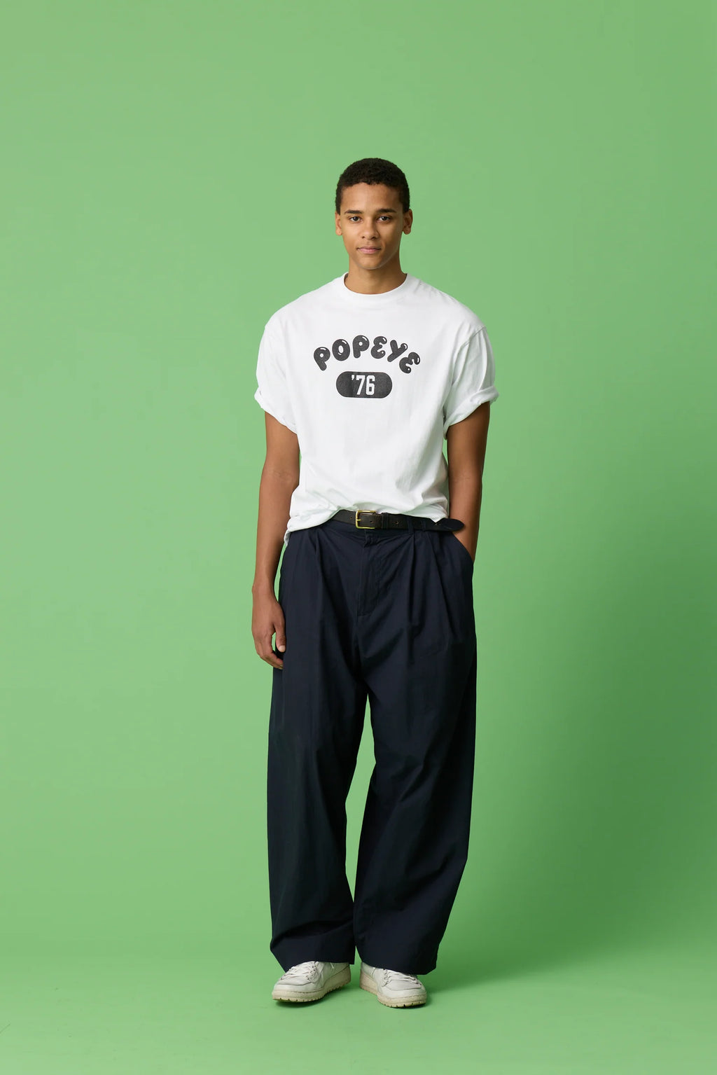 POPEYE TEE