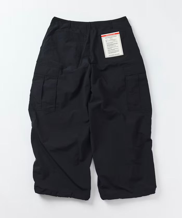 FREAK‘S STORE
Nylon Parachute 6-Pocket Pants