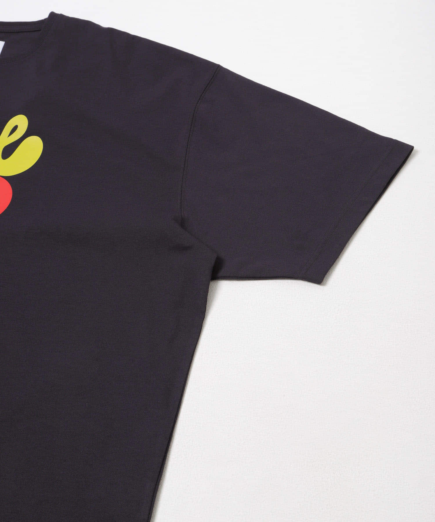 Wide Dad　GRAPHIC T-SHIRTS WITH HATCH
