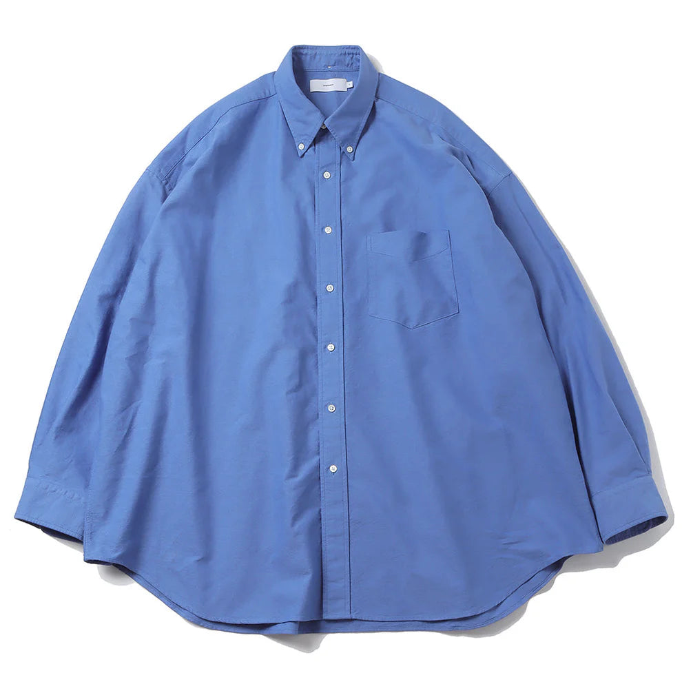 Graphpaper
Oxford L/S Oversized B.D Shiri