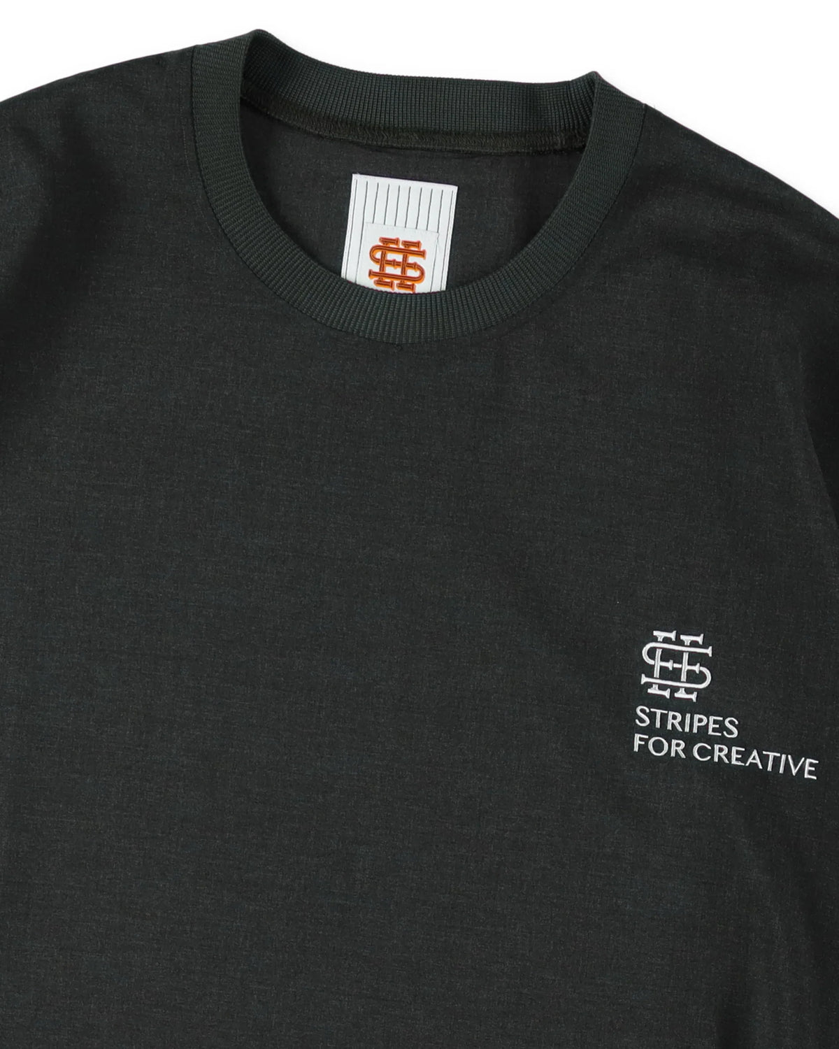 SEE SEE x S.F.C SS S/W Crew W Drawstrings