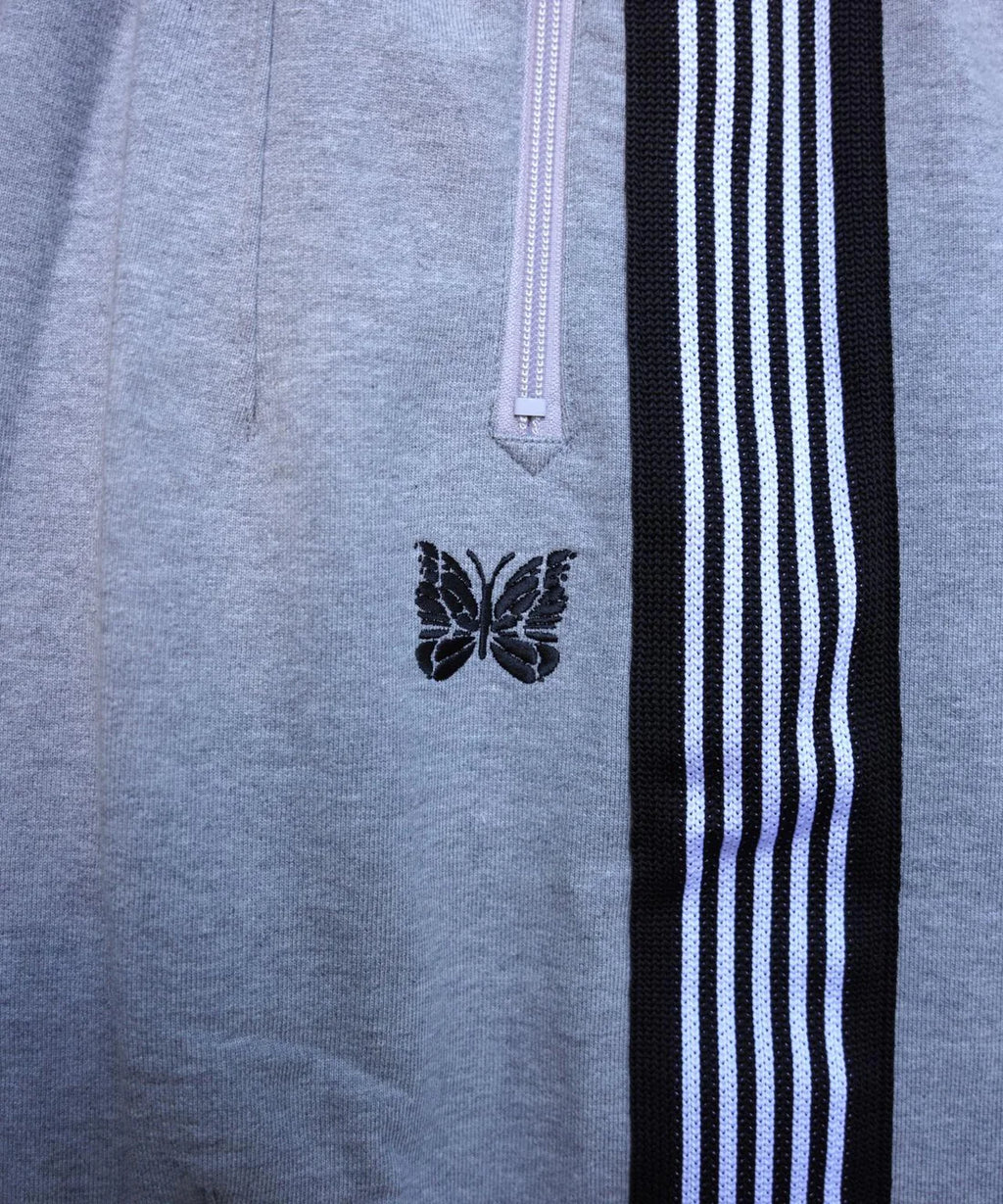 Needles 別注H.D. Track Short - Cotton Jersey